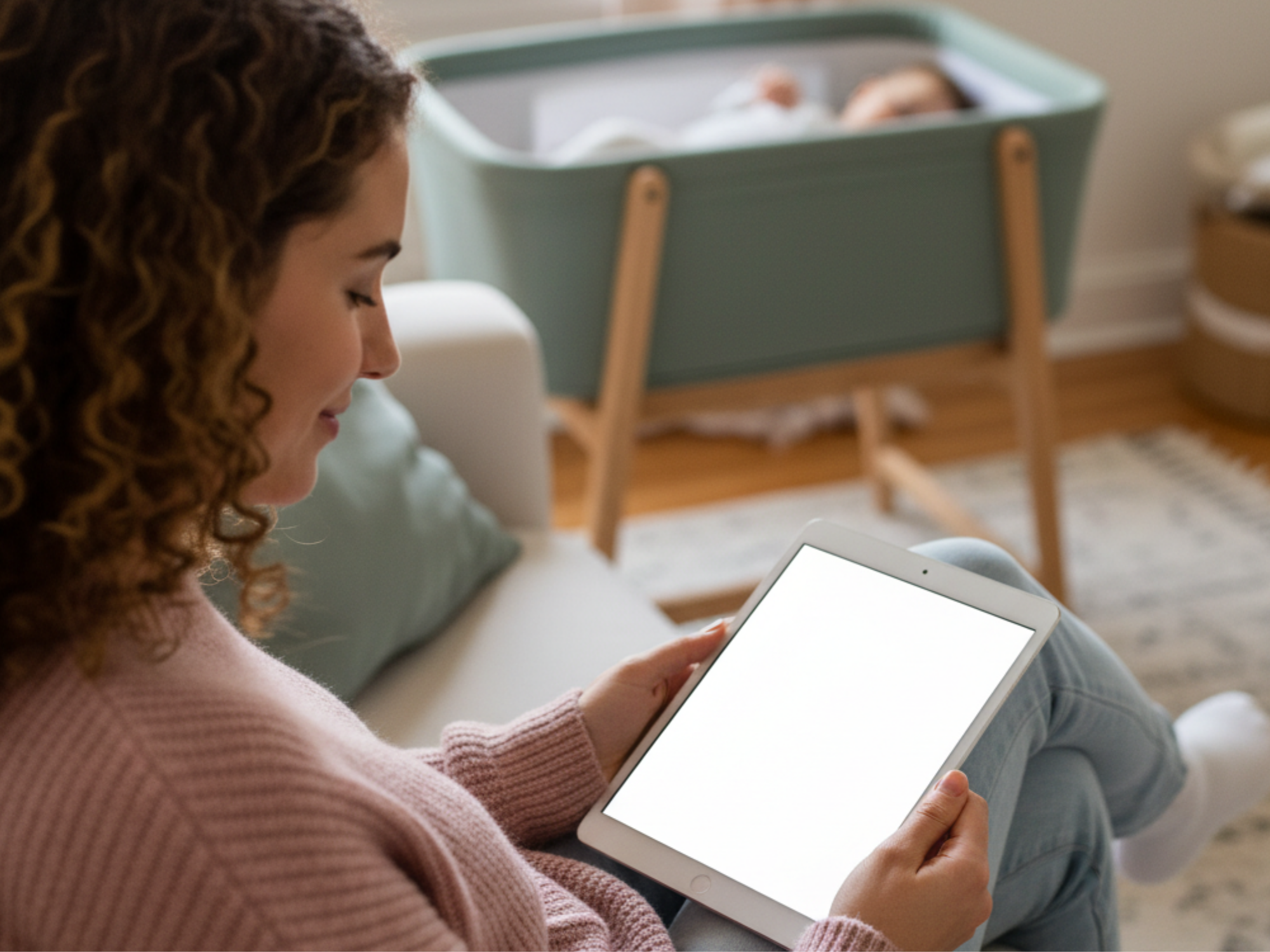 7 Day Reset — mockup detail